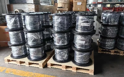 Rubber Vacuum Hose